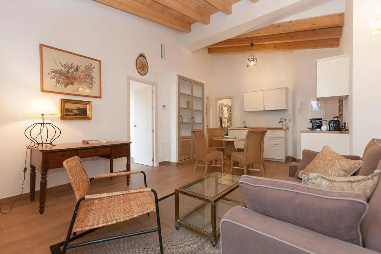 Apartamento Patios de la Riva Jerez de la Frontera