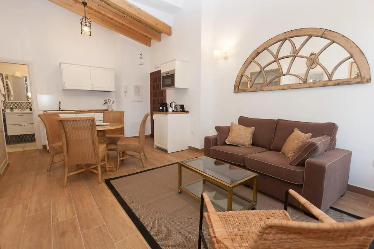 Patios De La Riva Apartment Jerez de la Frontera Spain