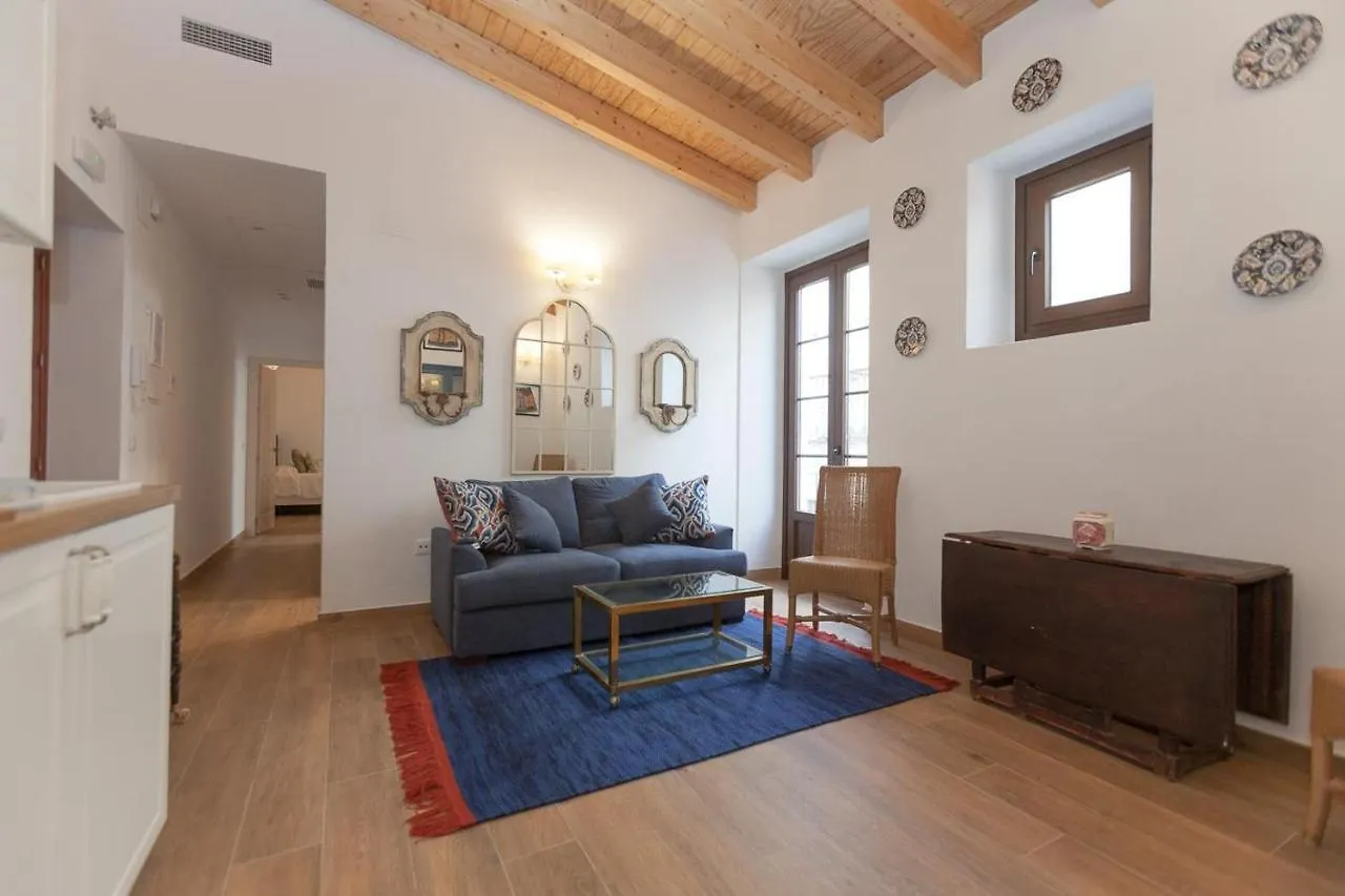 Apartamento Patios de la Riva Jerez de la Frontera