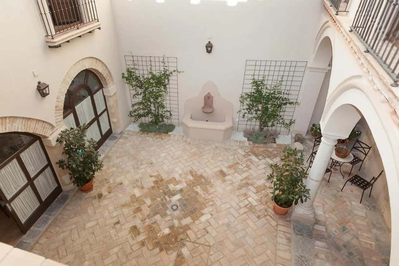 Apartamento Patios de la Riva Jerez de la Frontera