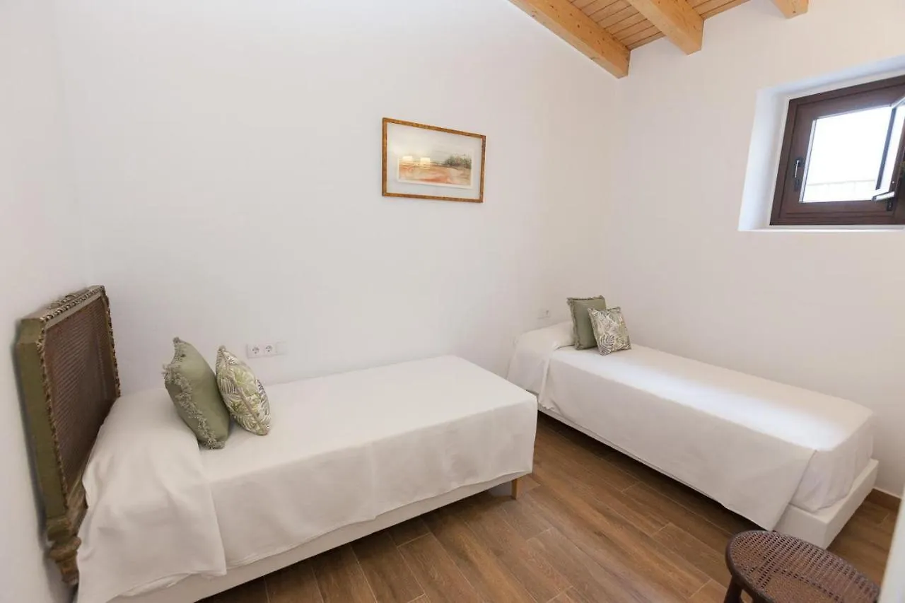 Patios De La Riva Apartment Jerez de la Frontera Spain
