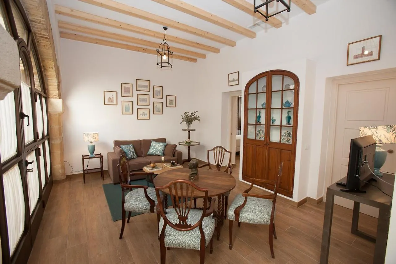Patios De La Riva Apartment Jerez de la Frontera