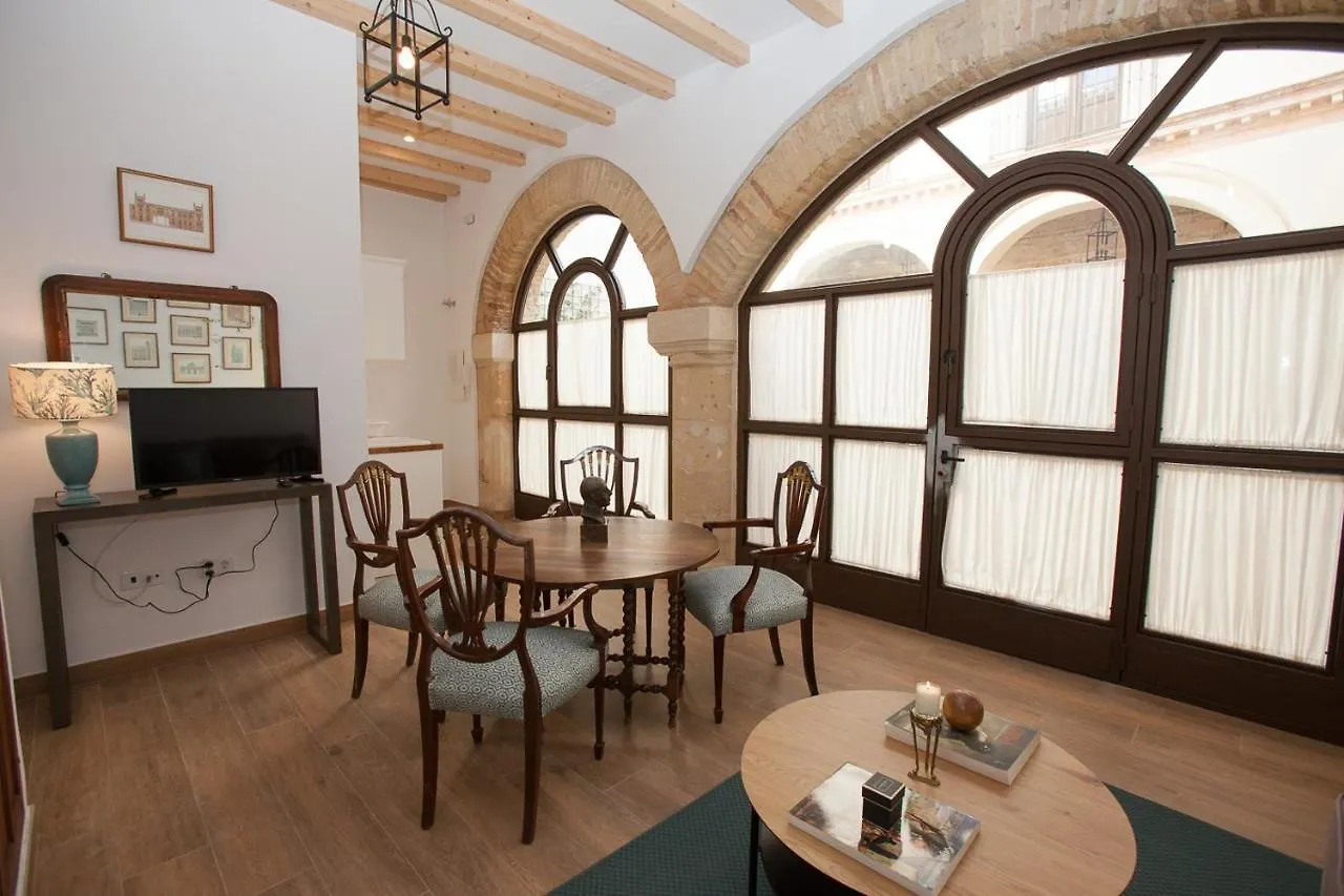 Patios De La Riva Apartment Jerez de la Frontera Spain