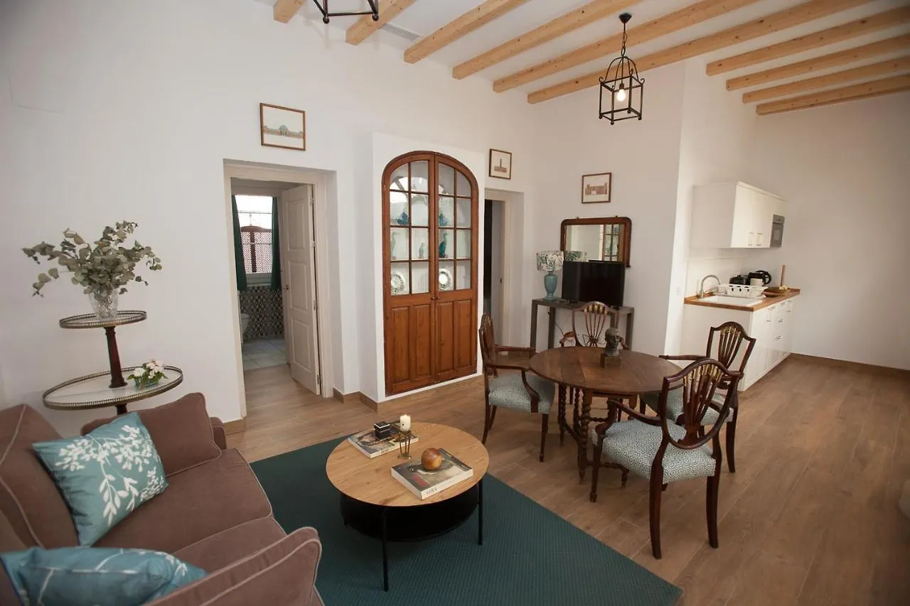 Patios De La Riva Apartment Jerez de la Frontera