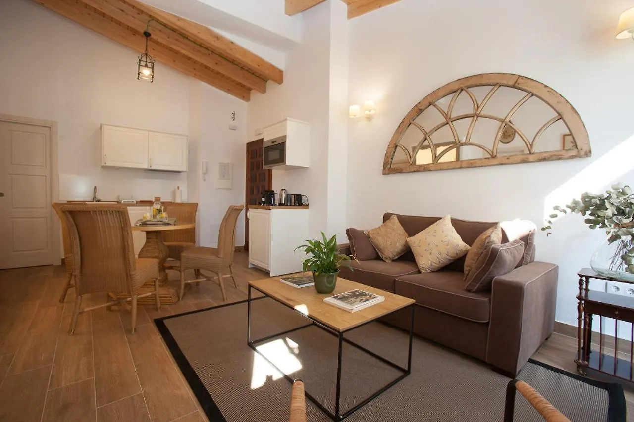 Patios De La Riva Apartment Jerez de la Frontera 0*,