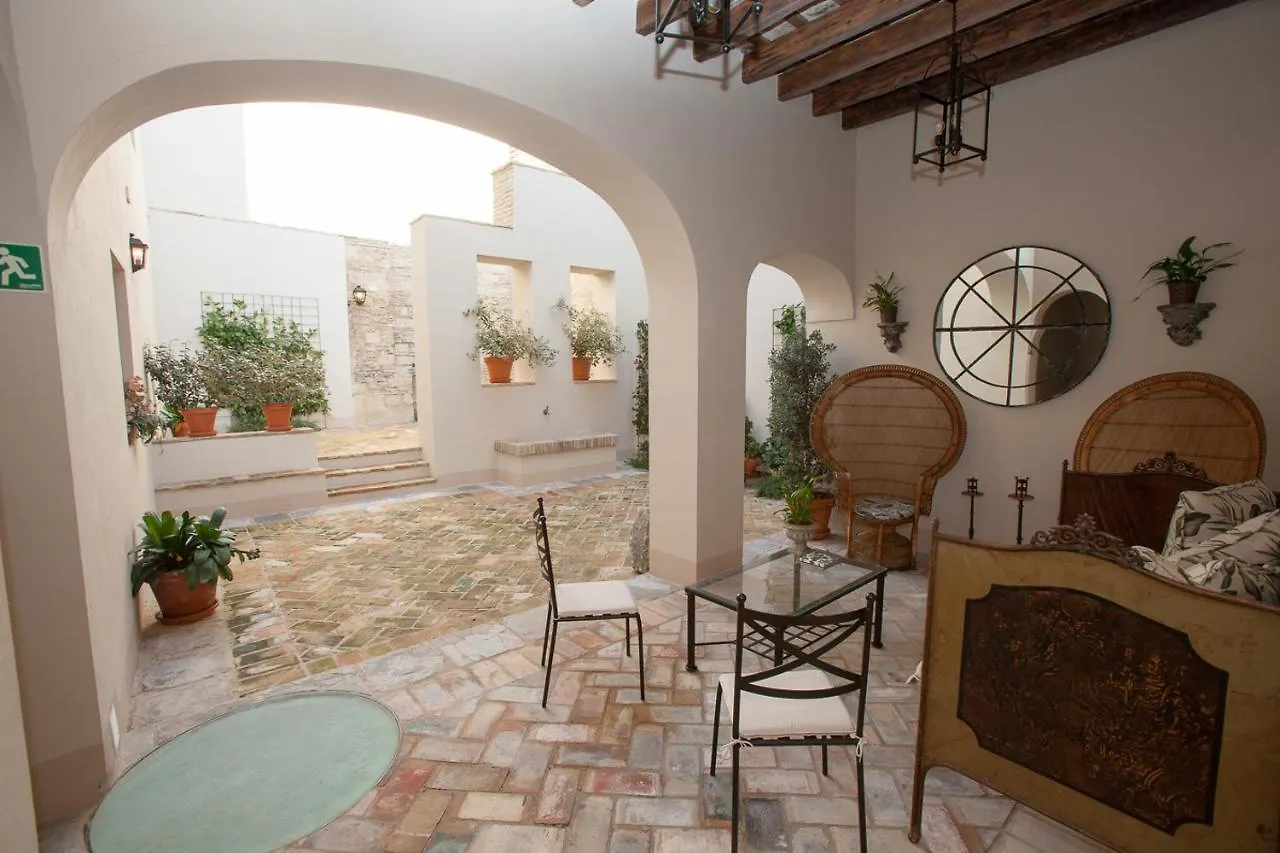 Patios De La Riva Apartment Jerez de la Frontera