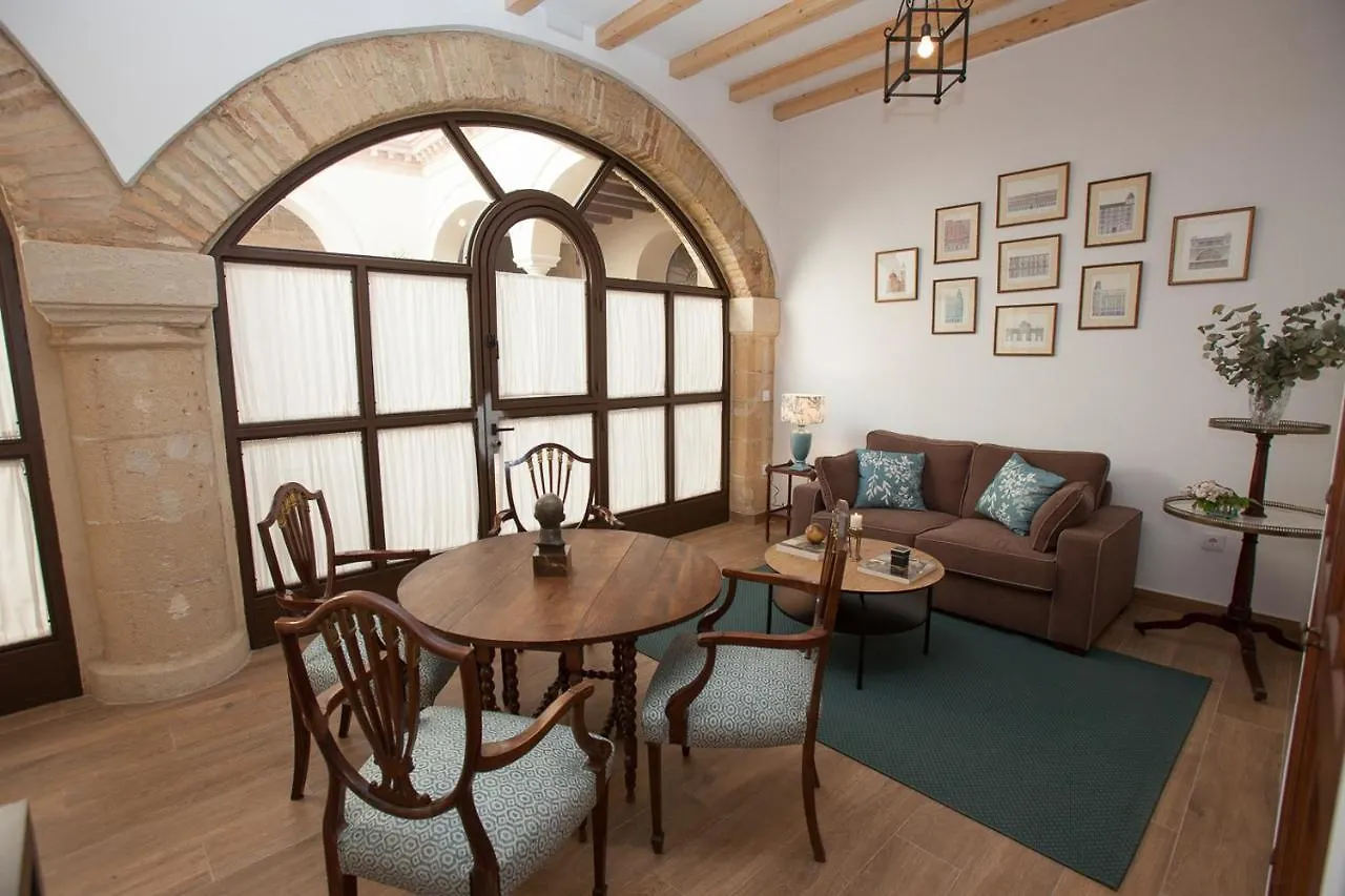 Patios De La Riva Apartment Jerez de la Frontera