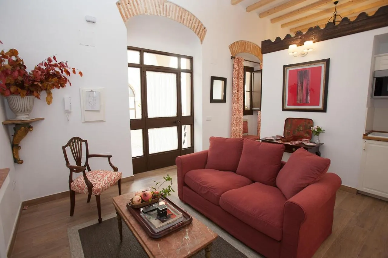 Patios De La Riva Apartment Jerez de la Frontera Spain