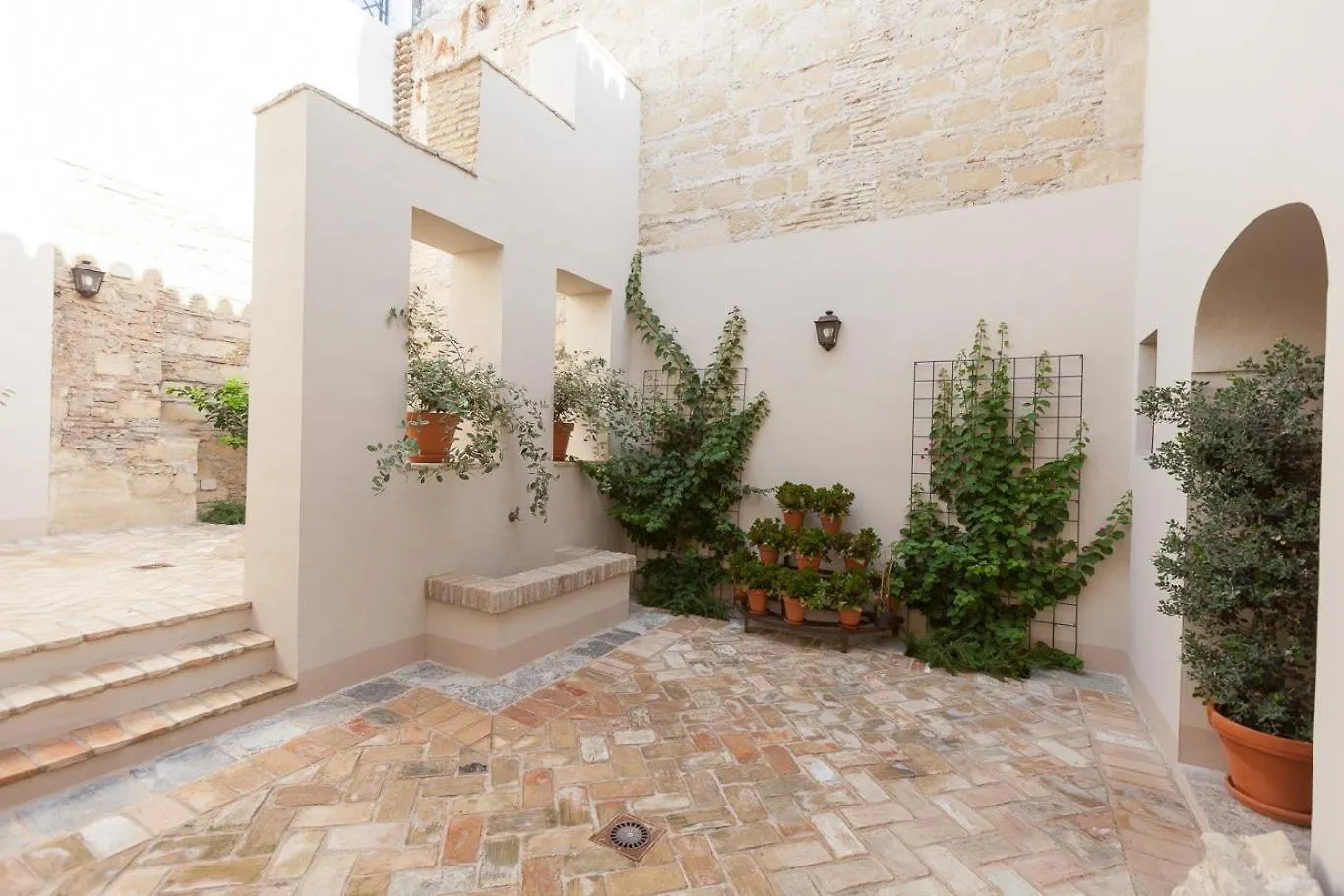 Patios De La Riva Apartment Jerez de la Frontera