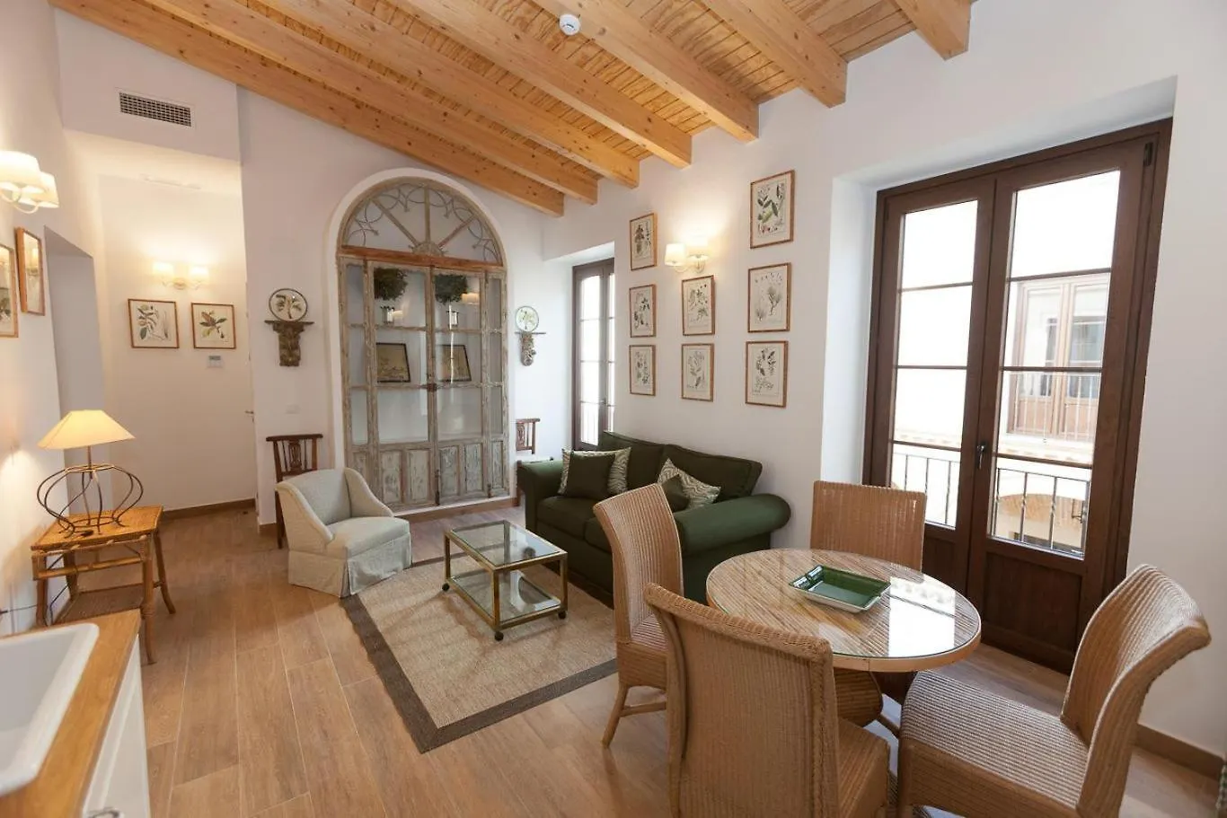 Patios De La Riva Apartment Jerez de la Frontera Spain