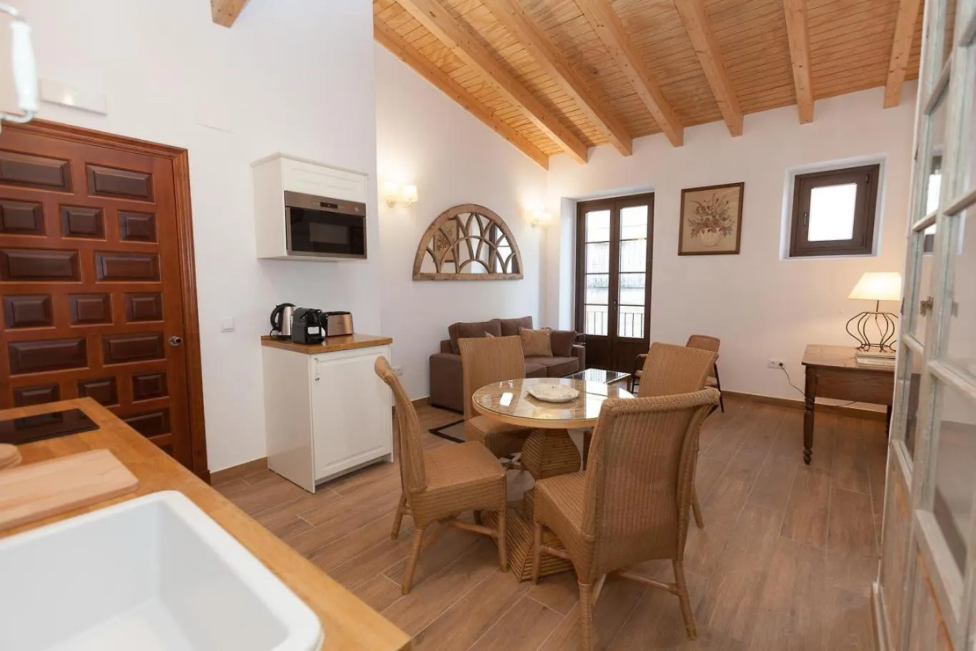 Patios De La Riva Apartment Jerez de la Frontera Spain