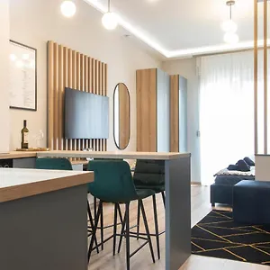 Basilica Dream Apartamento Budapest
