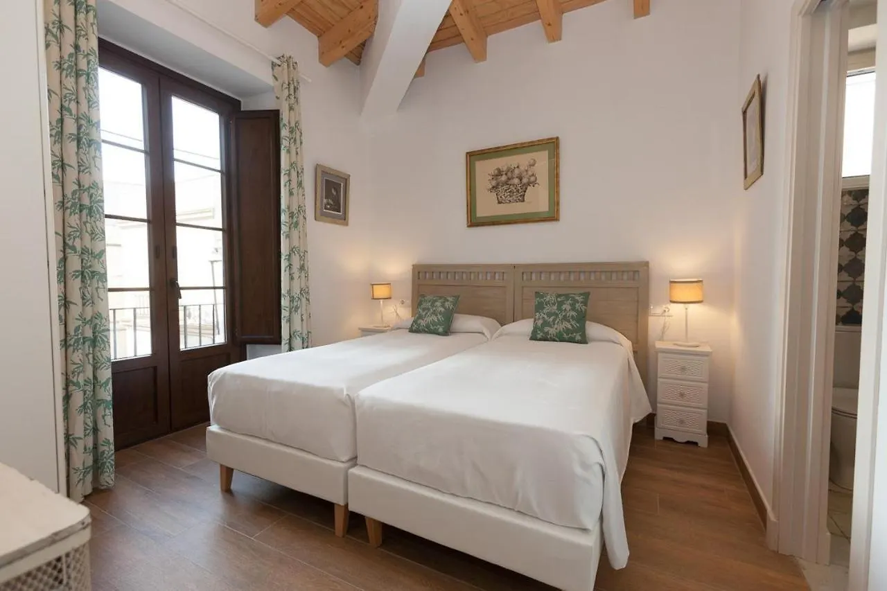 Patios De La Riva Apartman Jerez de la Frontera Spanyolország