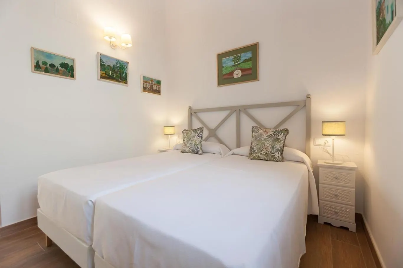 Patios De La Riva Apartman Jerez de la Frontera