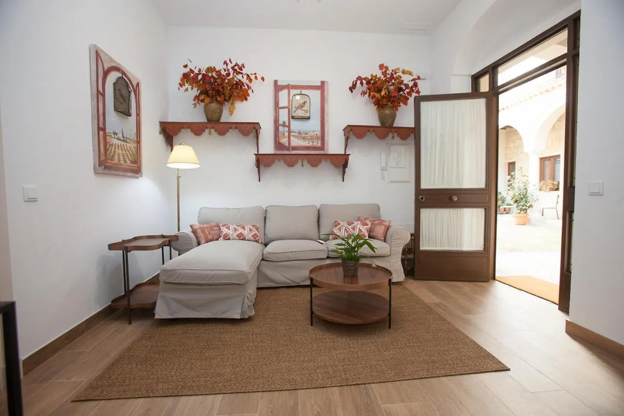 Patios De La Riva Apartment Jerez de la Frontera